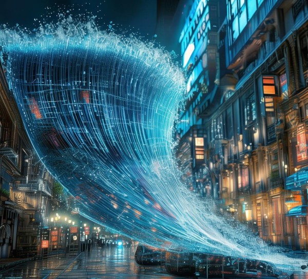 数字时代的浪潮,信息技术与人类文明的对话 数字时代的浪潮,信息技术与人类文明的对话