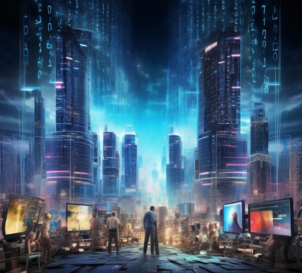 信息技术，未来科技的基石，推动行业创新与发展的关键力量